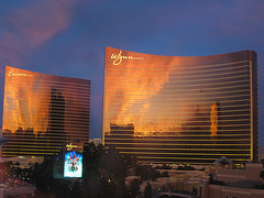 Encore, Steve Wynn's bookend to the lush Wynn Las Vegas, opens December 22 amid much anticipation. Photo by www.danperry.com. 